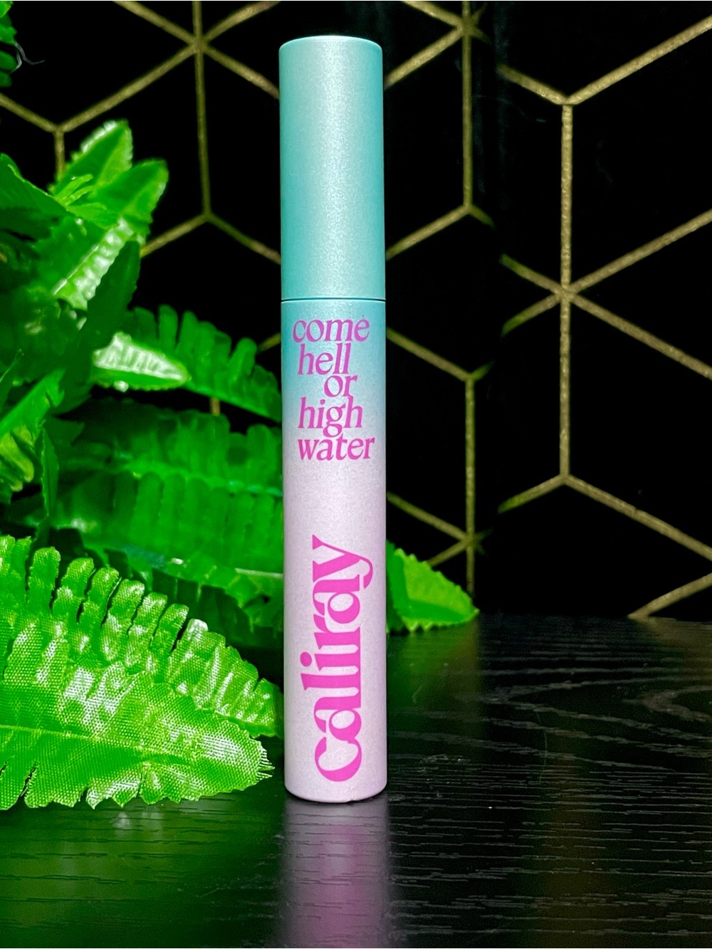 Caliray Come Hell or High Water Mascara in Black